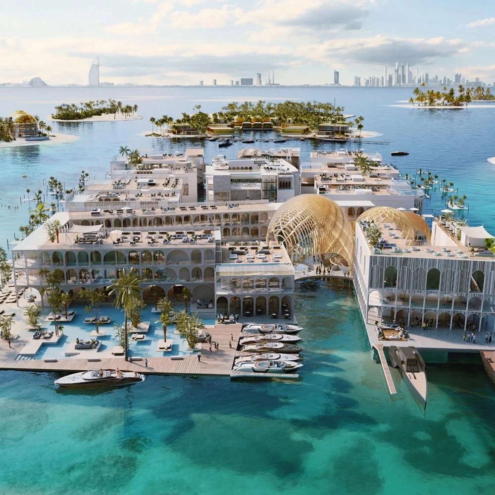 The World Islands